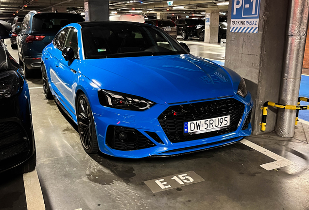 Audi RS5 Sportback B9 2021