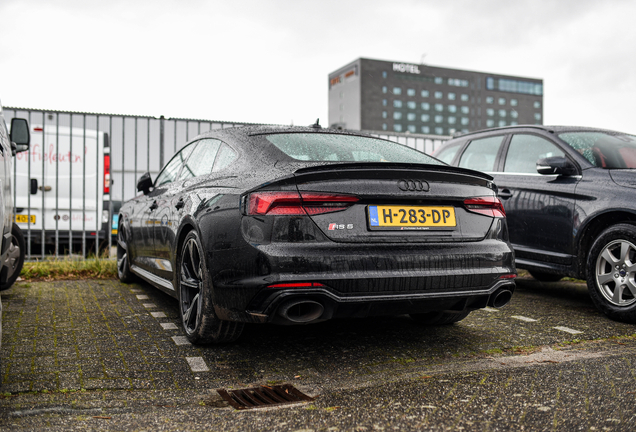 Audi RS5 Sportback B9