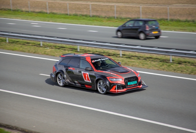 Audi RS6 Avant C7 2015 DarwinPro