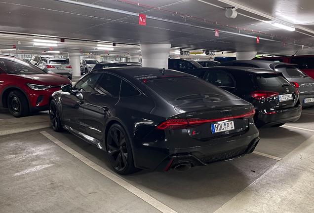 Audi RS7 Sportback C8