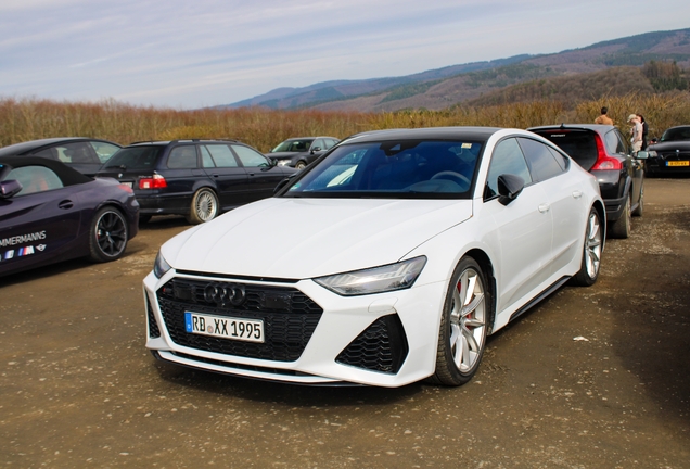 Audi RS7 Sportback C8