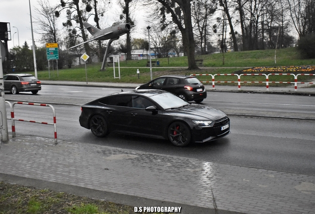 Audi RS7 Sportback C8