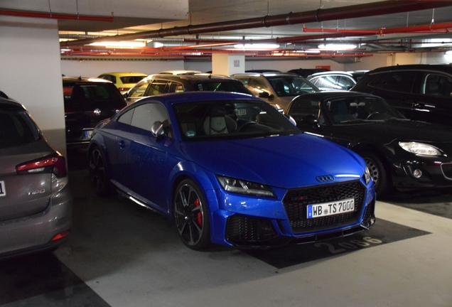 Audi TT-RS 2019