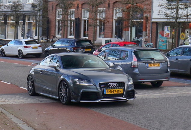 Audi TT-RS