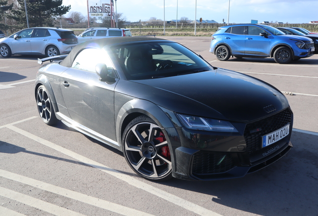 Audi TT-RS Roadster 2019