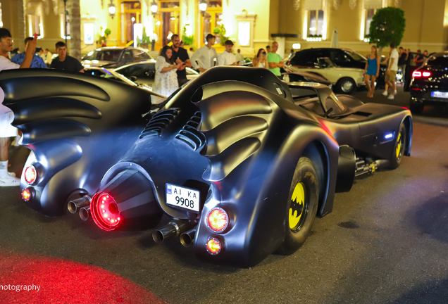 Batmobile Batmobile