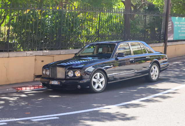 Bentley Arnage T