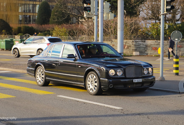 Bentley Arnage T