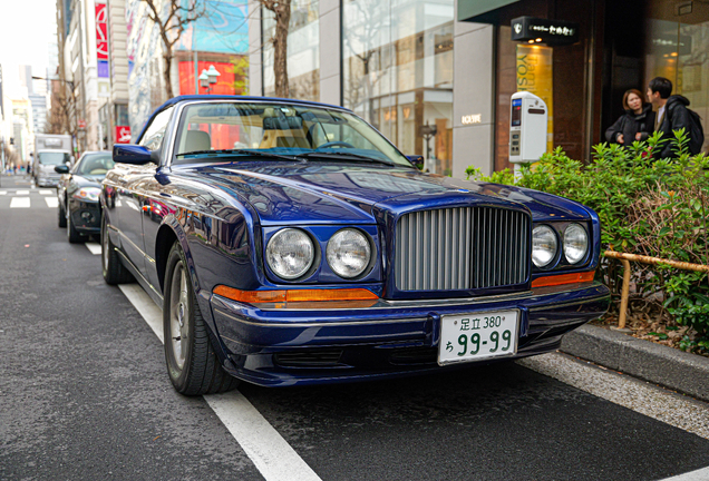 Bentley Azure