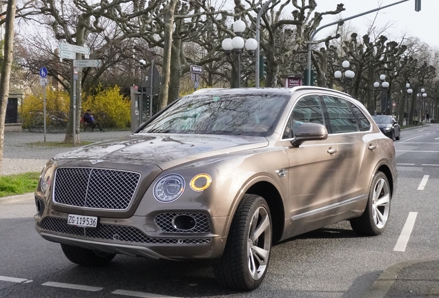 Bentley Bentayga