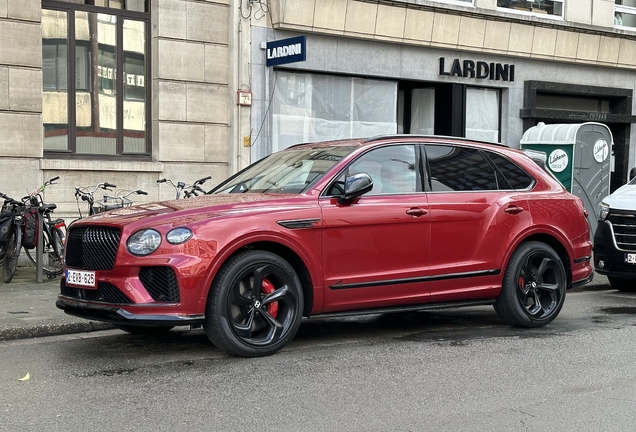 Bentley Bentayga V8 S 2022