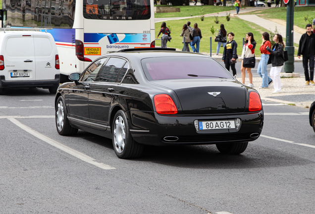 Bentley Continental Flying Spur