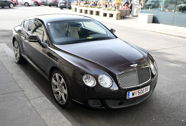 Bentley Continental GT Series 51