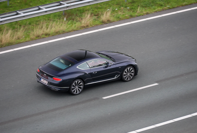 Bentley Continental GT V8 Azure 2024