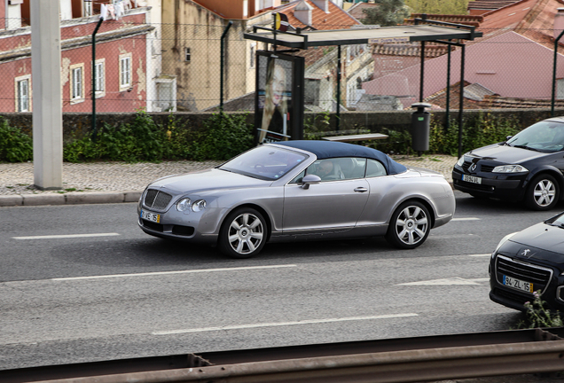 Bentley Continental GTC