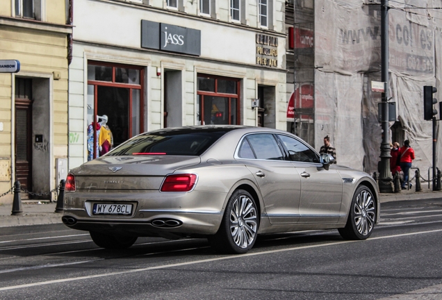 Bentley Flying Spur V8 2022 Mulliner