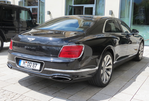 Bentley Flying Spur W12 2020