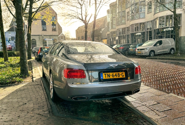 Bentley Flying Spur W12