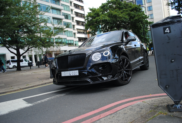 Bentley Mansory Bentayga