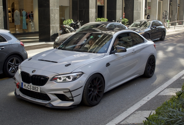 BMW G-Power M2 CS F87