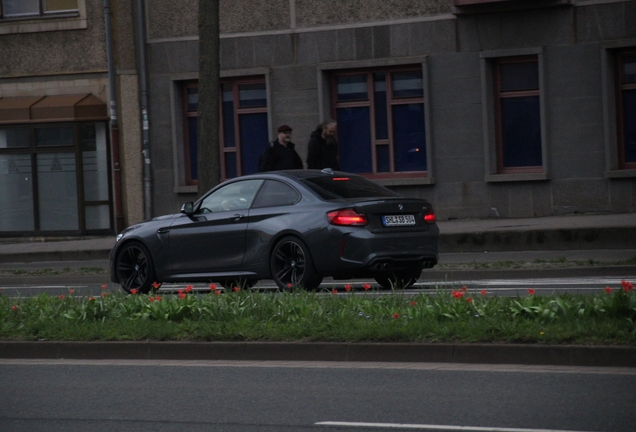 BMW M2 Coupé F87 2018