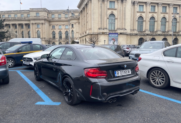 BMW M2 Coupé F87 2018 Competition Futura 2000 Edition