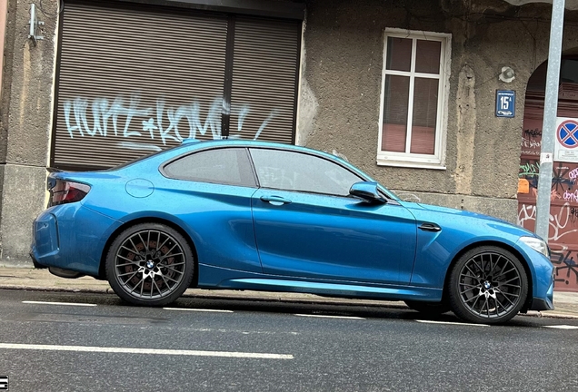 BMW M2 Coupé F87 2018 Competition