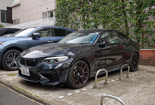 BMW M2 Coupé F87 2018 Competition Futura 2000 Edition