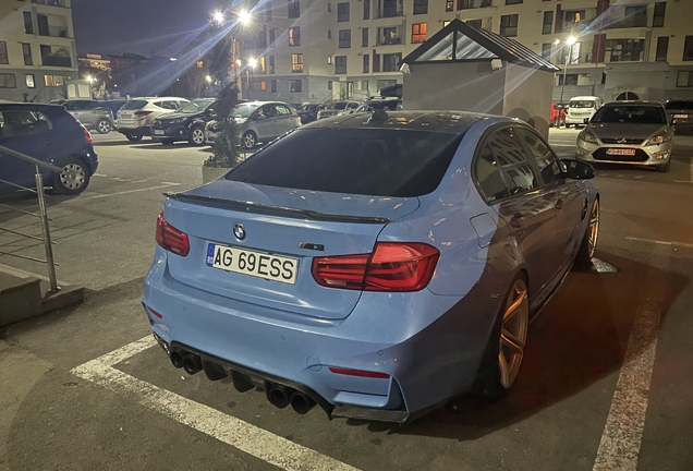 BMW M3 F80 Sedan