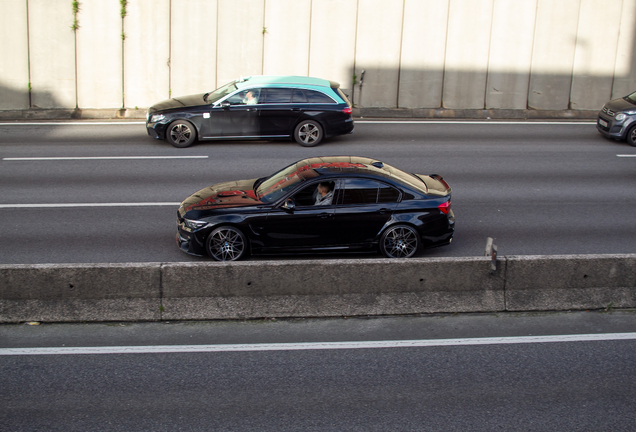 BMW M3 F80 Sedan