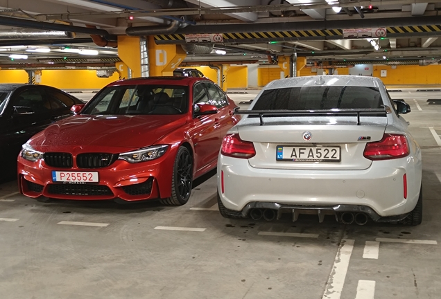 BMW M3 F80 Sedan