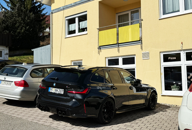 BMW M3 G81 Touring Competition