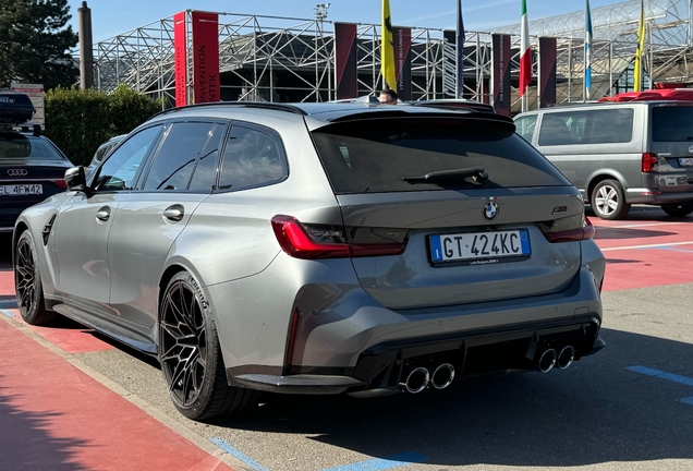 BMW M3 G81 Touring Competition