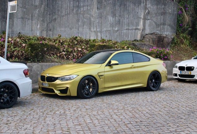 BMW M4 F82 Coupé