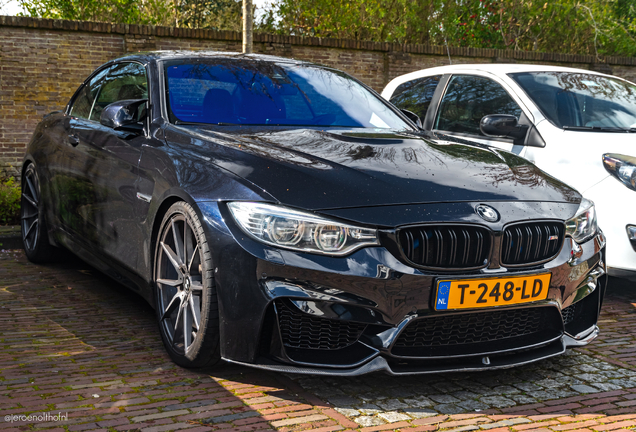 BMW M4 F83 Convertible