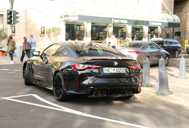 BMW M4 G82 Coupé Competition