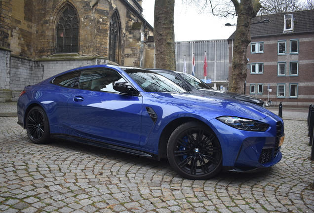 BMW M4 G82 Coupé Competition