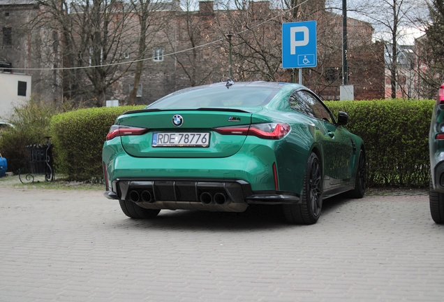 BMW M4 G82 Coupé Competition