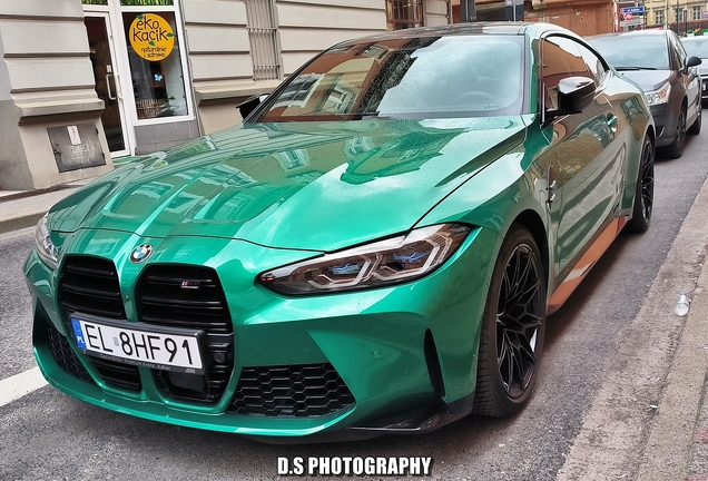 BMW M4 G82 Coupé Competition