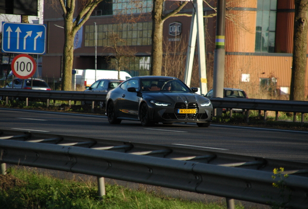 BMW M4 G82 Coupé Competition