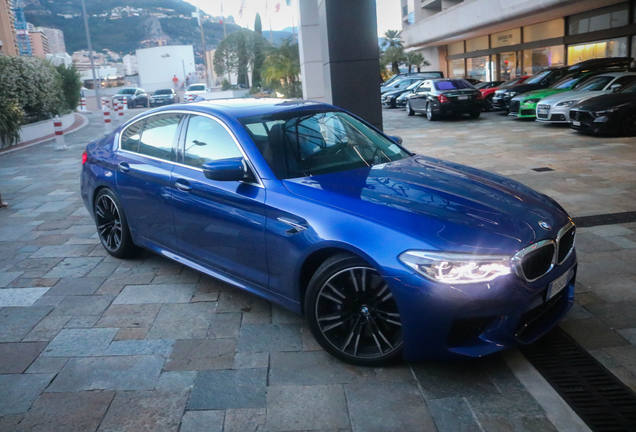 BMW M5 F90