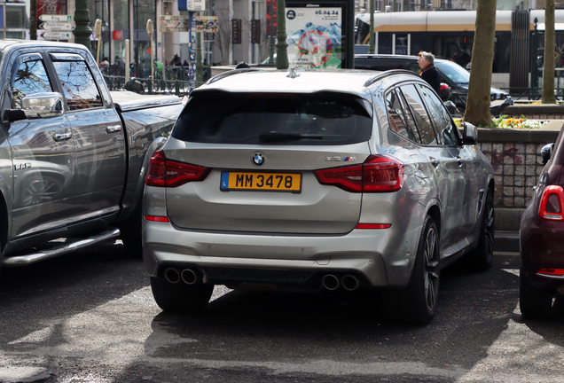 BMW X3 M F97