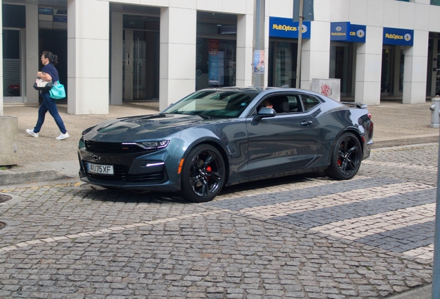 Chevrolet Camaro SS 2019