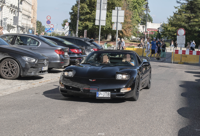 Chevrolet Corvette C5 Convertible