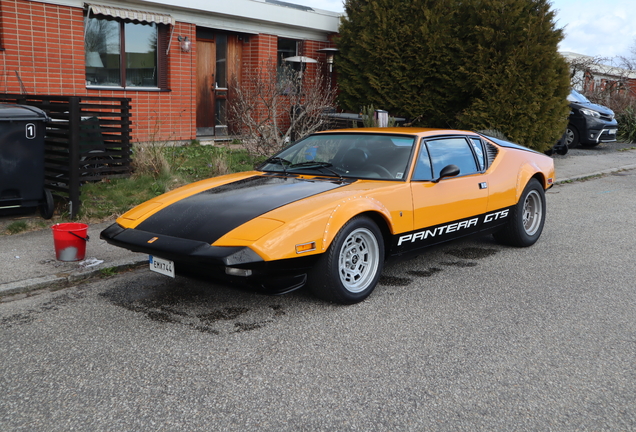 De Tomaso Pantera GTS