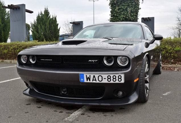 Dodge Challenger SRT 392 2015