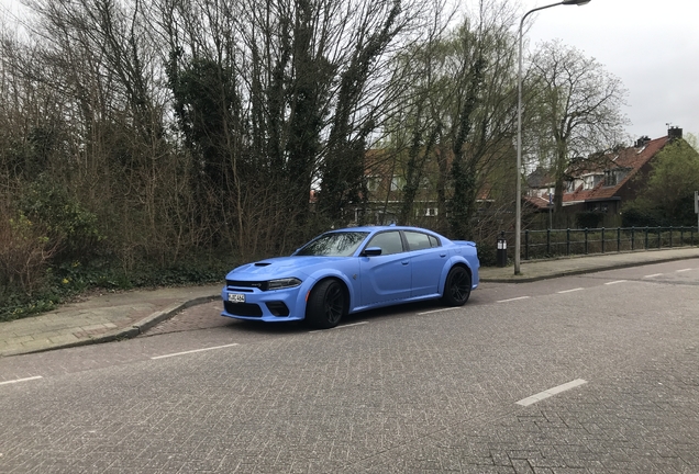 Dodge Charger SRT Hellcat Widebody