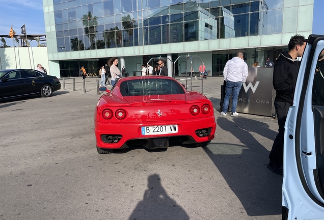 Ferrari 360 Modena