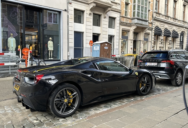 Ferrari 488 Spider