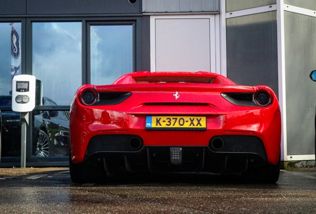 Ferrari 488 Spider